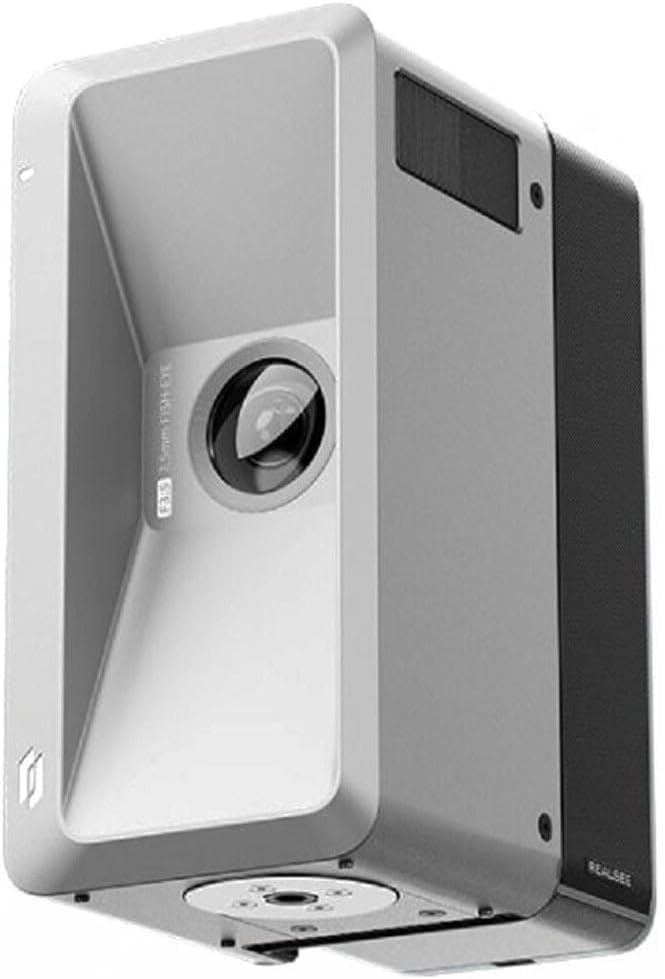 Realsee Galois M2 134MP 3D LiDAR Camera Bundle