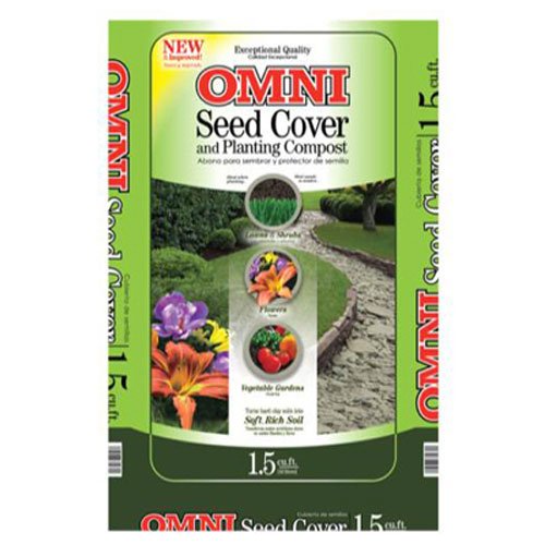 GRO WELL BRANDS CP OMN71260 1.5 cu. ft. Omni Compost