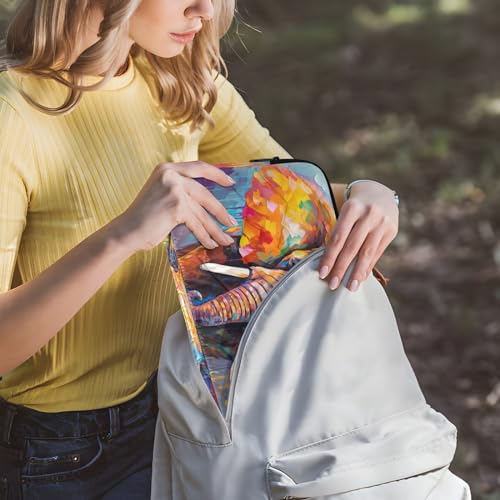 Funda para portátil 13-14 pulgadas resistente y impermeable miniatura 6