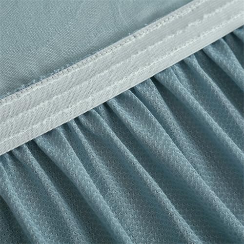 Housse complète extensible pour protéger un canapé usé ou taché - 4
