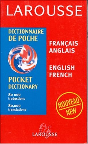 Amazon.fr - Dictionnaire de poche français-anglais, anglais-français ...