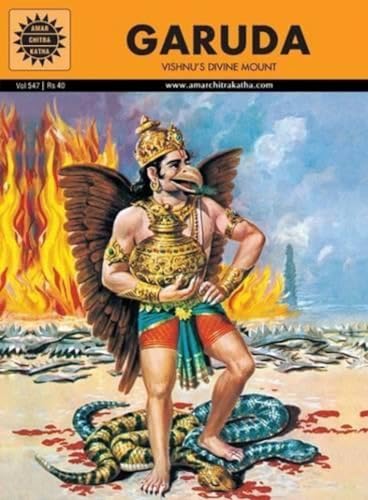 Garuda (Amar Chitra Katha)