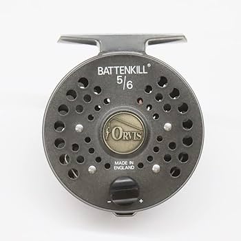 Amazon | ORVIS オービス バテンキル 5/6 ディスク フライリール
