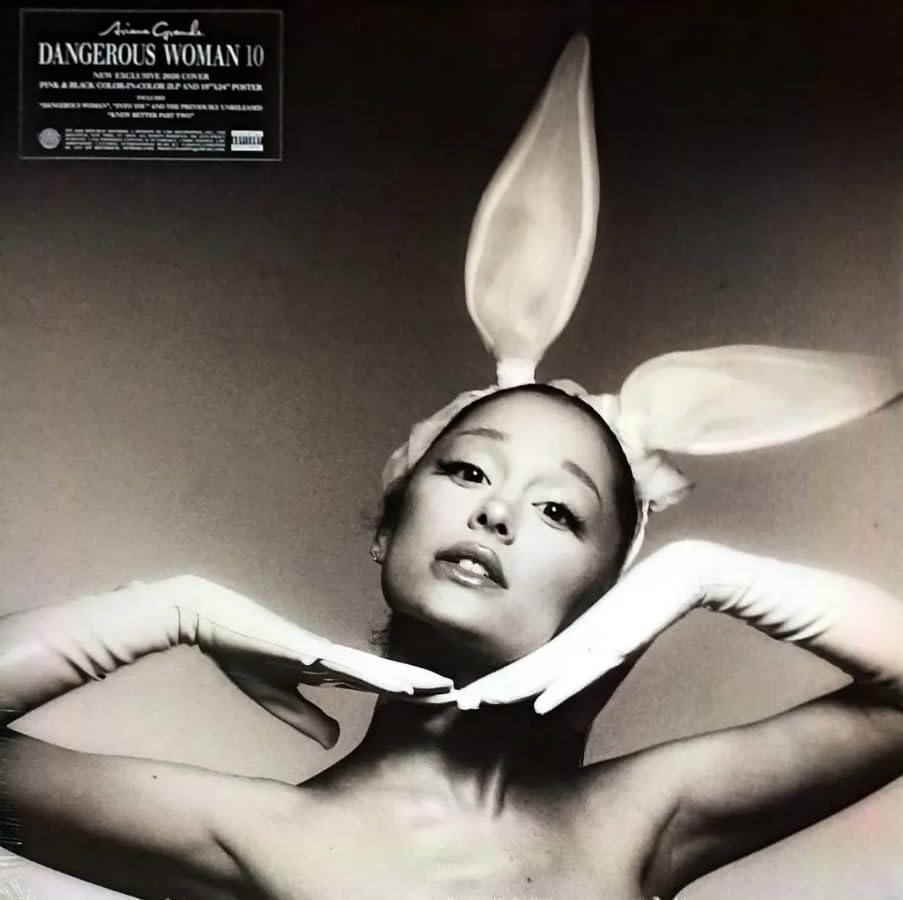 Dangerous Woman (Tenth Anniversary Edition)