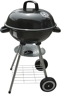 Nautika churrasqueira americana bafo texas com tampa e rodinha