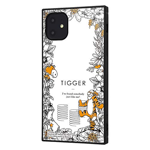 CO iPhone 11/XR P[X ϏՌ Jo[ KAKU Disney fBYj[ ܂̃v[/{^jJ_03