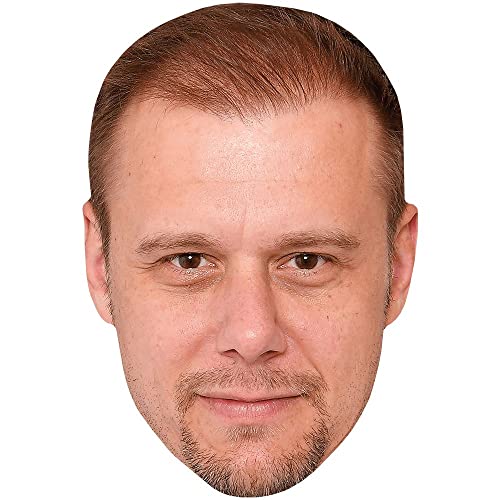Photo de Armin van Buuren (Goatee) Masques de celebrites