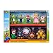 Produktbild Super Mario Nintendo Figuren 10er Set Freunde und Feinde, 6,5 cm