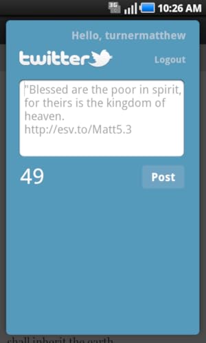 ESV Bible