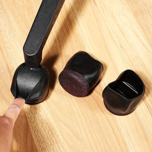 Protecteurs de sol pour roulettes de chaise : finis les parquets rayés - 3