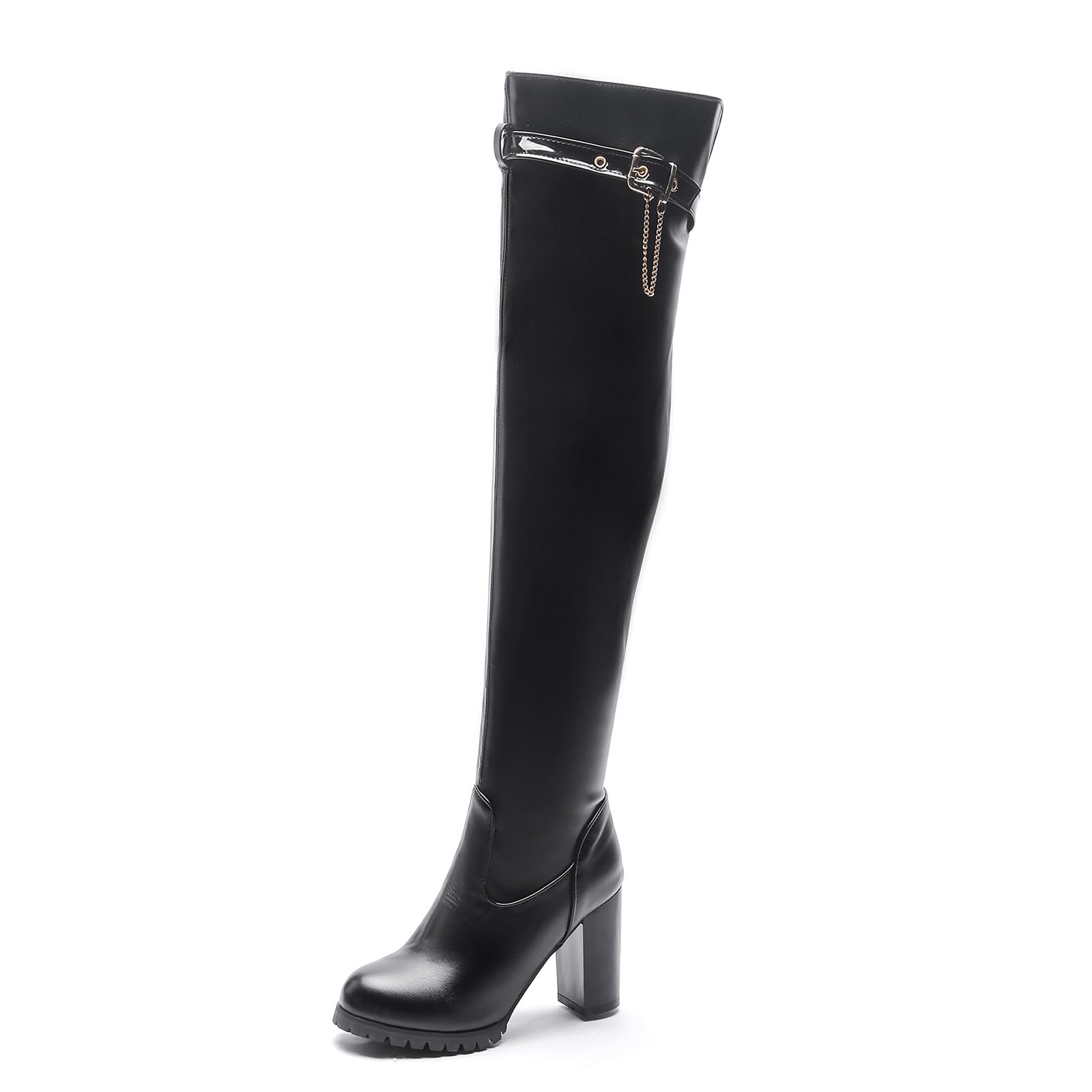 Bottes de pole dance et discothèque à talons de 9cm pour vos soirées
