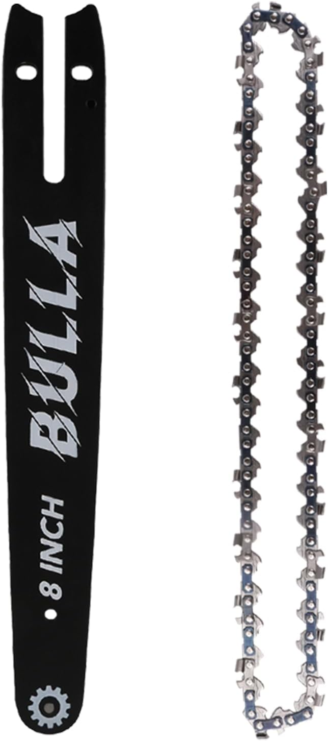 Catena Motosega 35 Cm Barra Da 6 Pollici In Acciaio Ricambio Per Mini Motosega Elettrica A Batteria 6 8435666356833 Motosega Elettrica Einhell - Foto 13