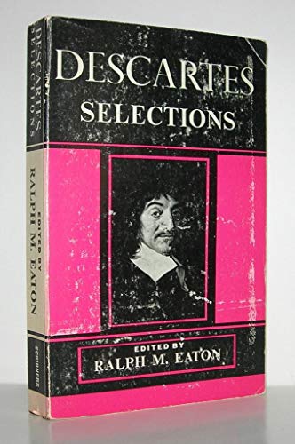 Descartes Selections B000SHC01M Book Cover