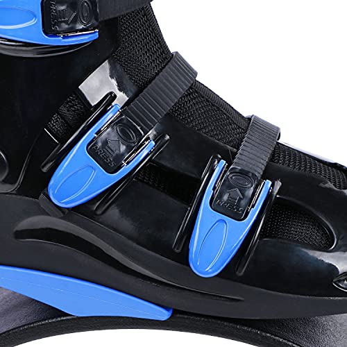 Joyfay Unisex Fitness Jump Shoes Bounce Shoes (Blue, Xx-Large) #TOP5