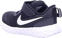 Vista 5 de Nike Revolution 5 tenis para correr para niños en edad escolar