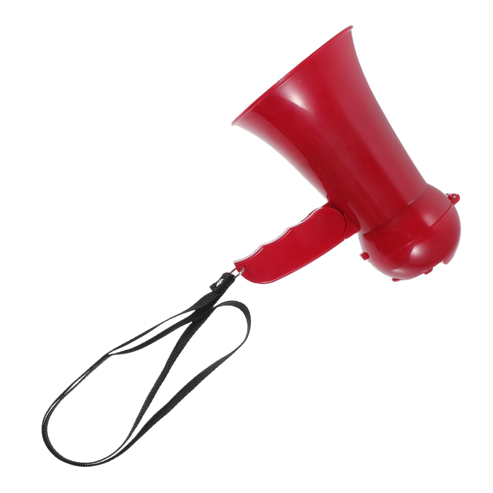 BESPORTBLE Handheld Amplifier Portable Megaphone for Sports Cheer Megaphone Volume Control Roller for Events