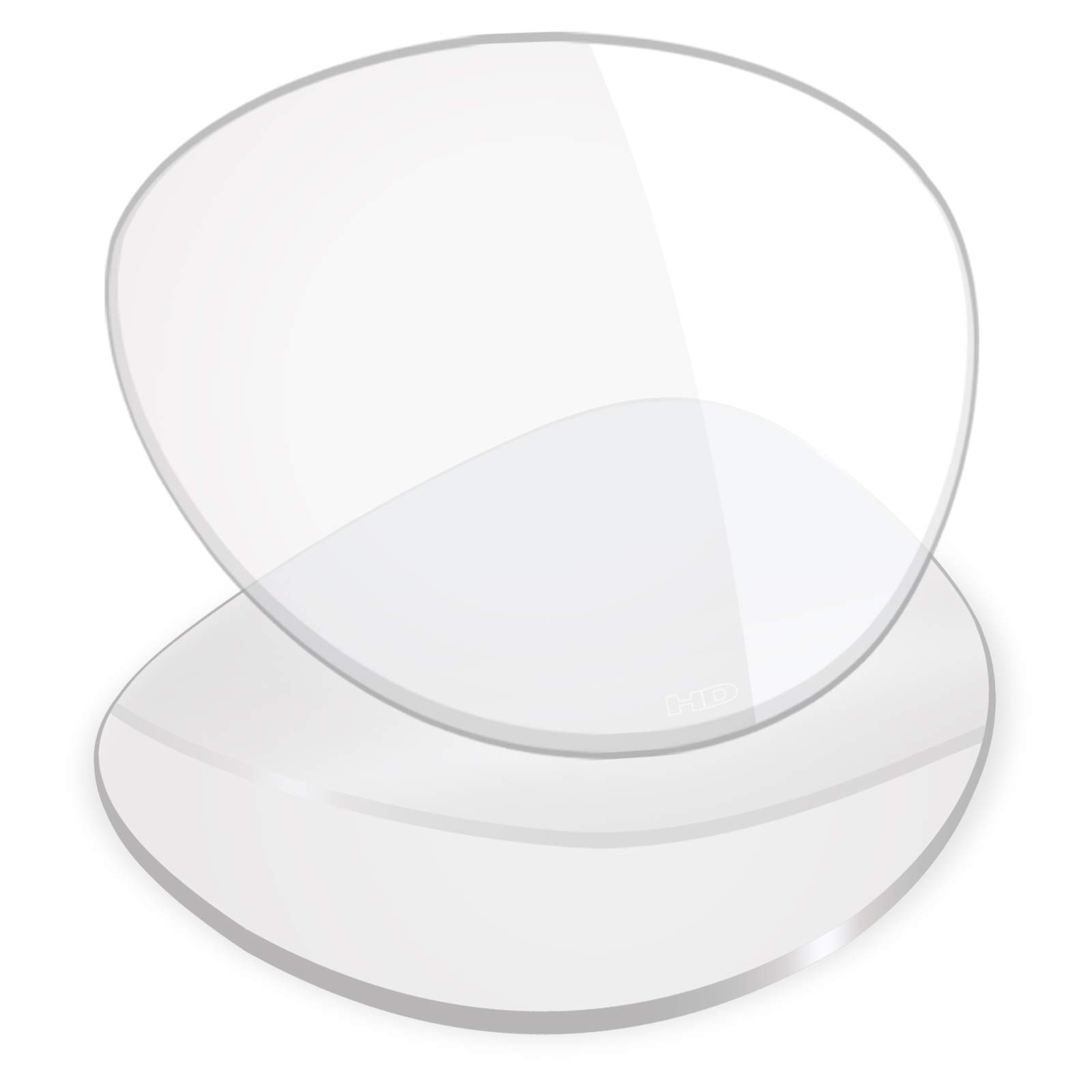 Mryok Replacement Lenses for Oakley Elmont M OO4119 58mm - Options