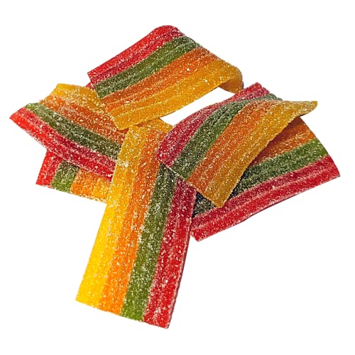 Caramelos Rips Sour Regaliz Frutal sin Grasa, Pack x3 miniatura 5