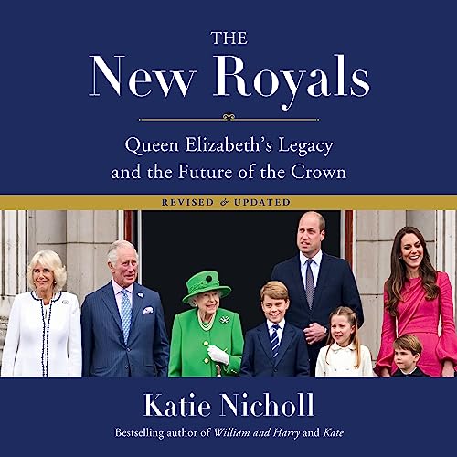 The New Royals by Katie Nicholl episode artwork