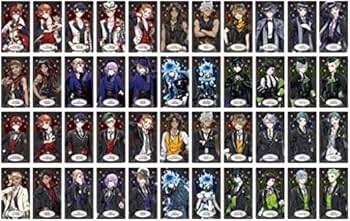 全44種+BOX特典+アニメイトBOX特典ツイステアルカナカードコレクション」 全44種+BOX特典+アニメイトBOX特典ツイステアルカナカード