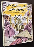 Rendezvous in Singapore 0394915380 Book Cover
