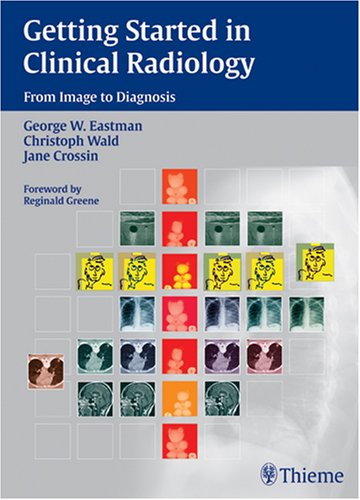 Buy Getting Started in Clinical Radiology — BookShops.in