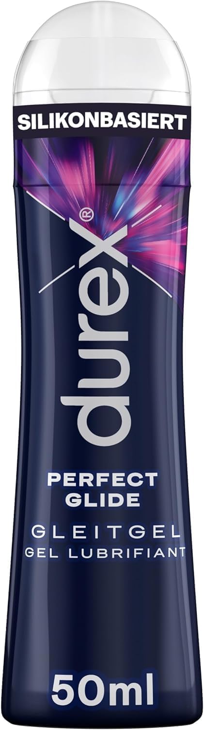 Durex Perfect Glide Gleitgel 50ml : Amazon.de: Drogerie & Körperpflege