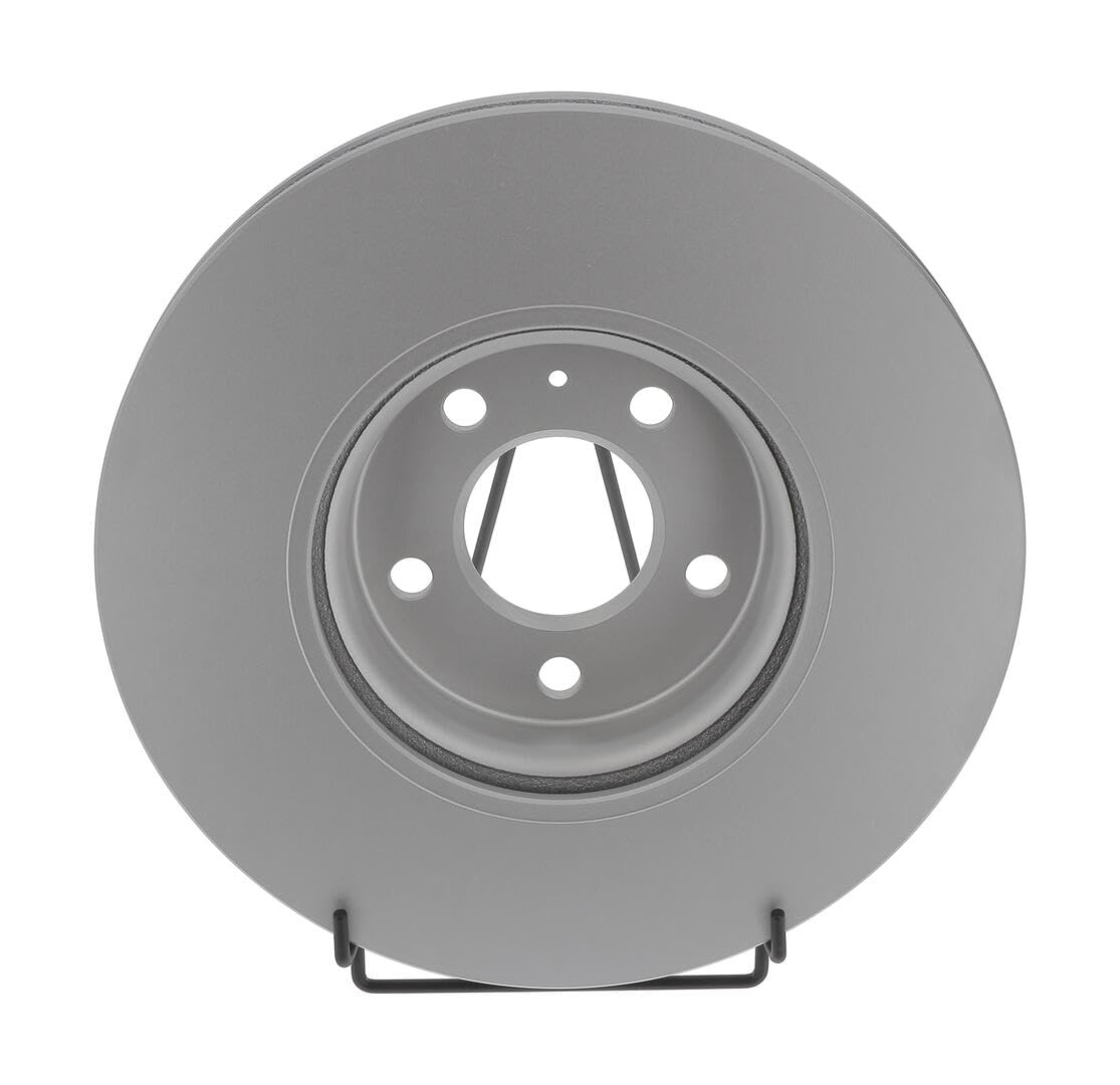 FERODO Brake Disc | DDF1996C-1 | Front | for AUDI:A5 07>17 | OE-Matching Quality | Smooth & Quiet Braking