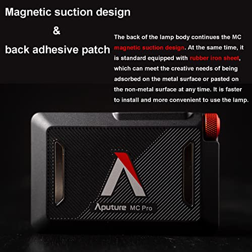 Aputure MC Pro