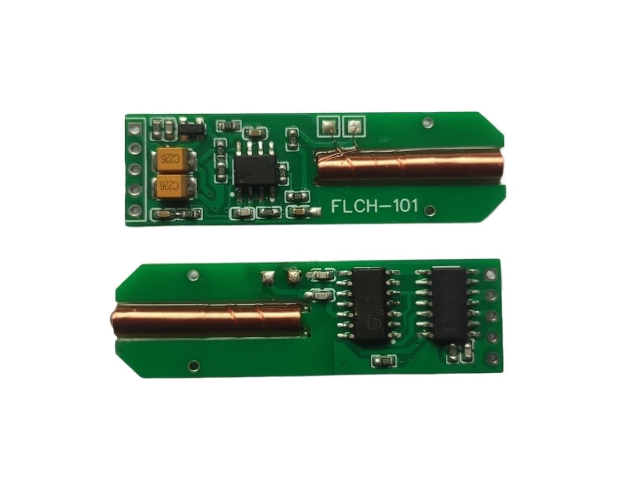 Sensor de campo magnético FLCH 101 para mediciones precisas pack de 2 unidades 6