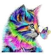 DCIDBEI 2 Pièces DIY Diamant Peinture Pendentif Dragon 15x15 Cm 5D Diamant Painting Couronne Dinosaure Diamond Painting Ornements Ptérodactyle Peinture Diamant Pendentif Décoration Murale Pour Fenêtre