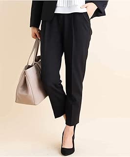 アー・ヴェ・ヴェ（a.v.v） 【セットアップアイテム】Wクロステーパードパンツ