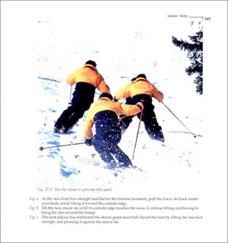 Anyone Can Be an Expert Skier II: Powder, Bumps, and Carving