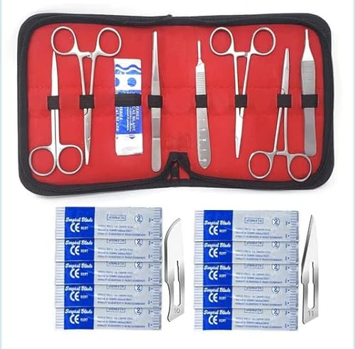 A2Z SCILAB 28pc Advanced Training Kit- High Grade Stainless Steel...