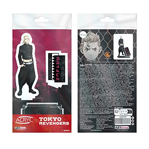 TOKYO REVENGERS Acryl® Draken - vue 4