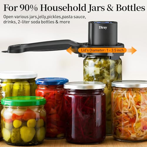 Electric Jar Opener with Power-Clamp Technology - Save 30% - Image 4