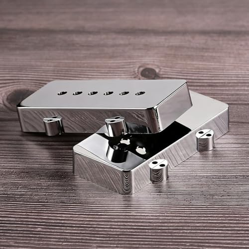 Coque micro guitare électrique 6 trous pour concerts et studio
