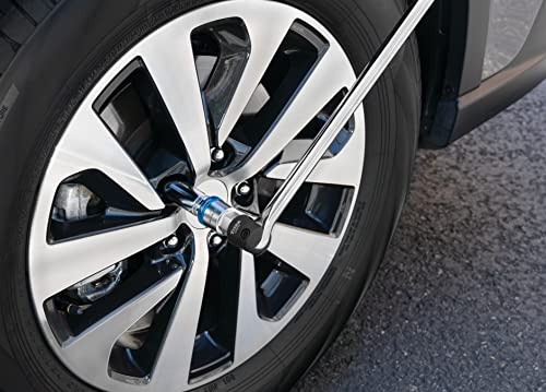 Titan 12108 3/8-Inch Drive Ratcheting Breaker Bar Adapter #TOP3