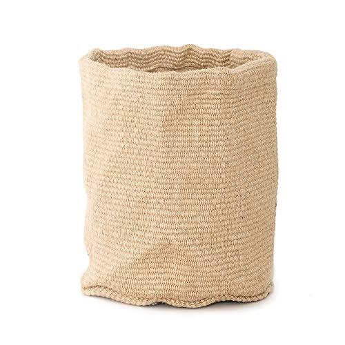 鉢カバー おしゃれ 室内 ナチュラル 7号サイズ Mサイズ C-F-1 CSZ ジュート 麻 KO-MA コーマ