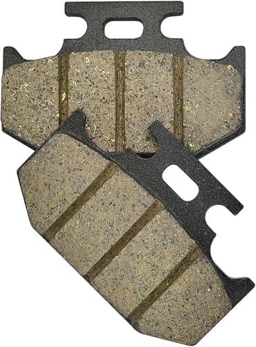 Plaquettes de frein pour moto Suzuki DR350 DR650 SE S DK41A de rechange