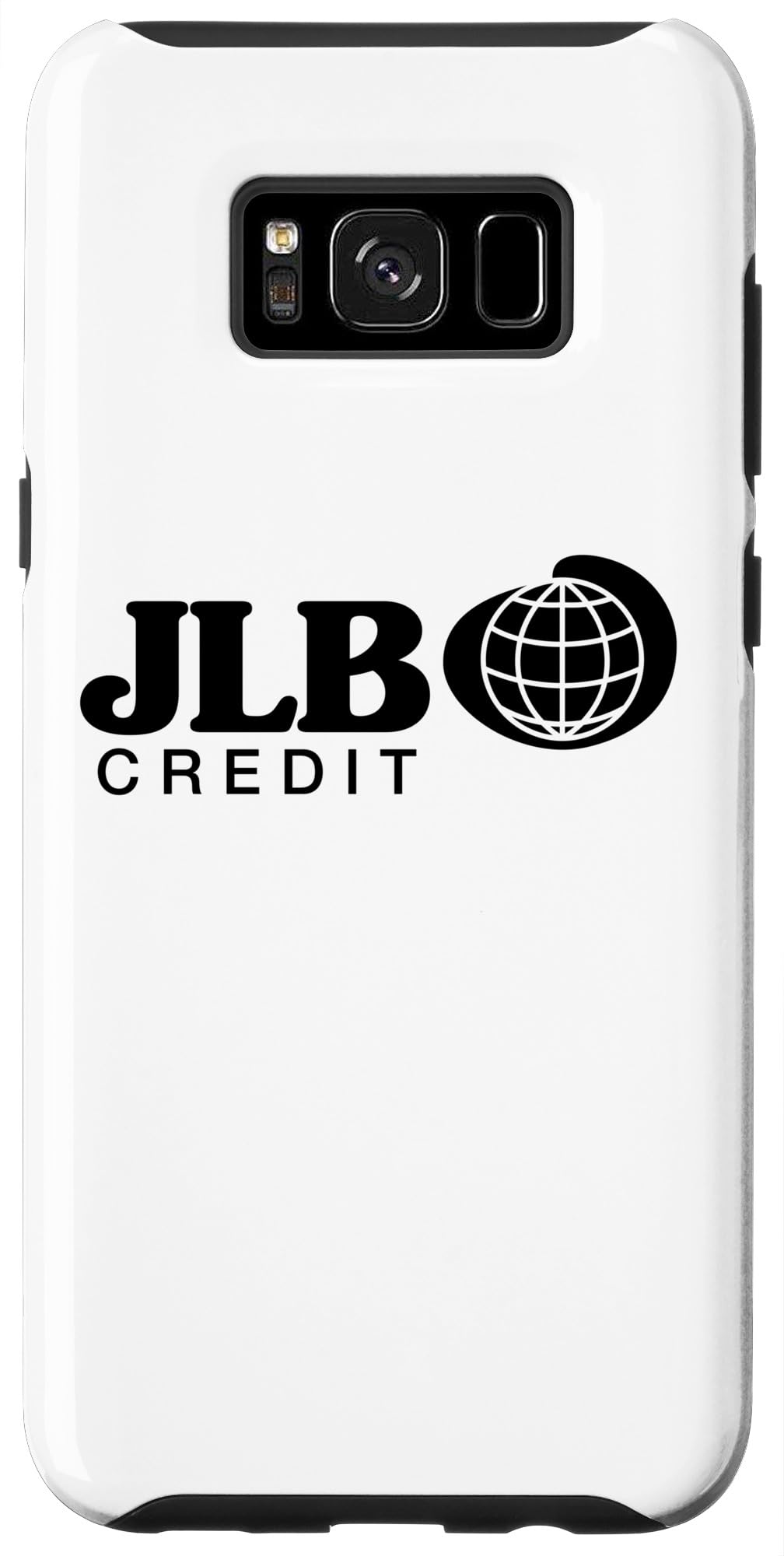 Galaxy S8+ JLB Credit Case