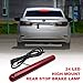 ANKIA rojo 24 LED 12 V Auomotive coche alto montaje 3er freno...