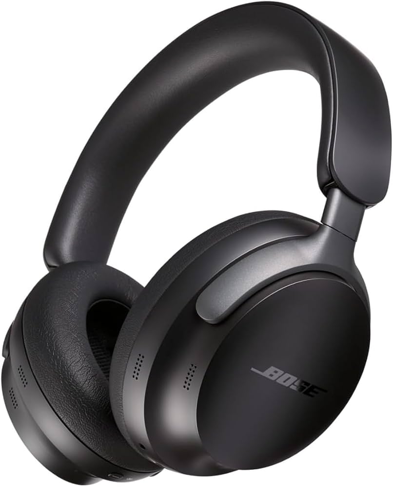 bose QuietComfort Ultra Headphones ブラック Amazon.com: Bose QuietComfort Ultra Bluetooth Headphones