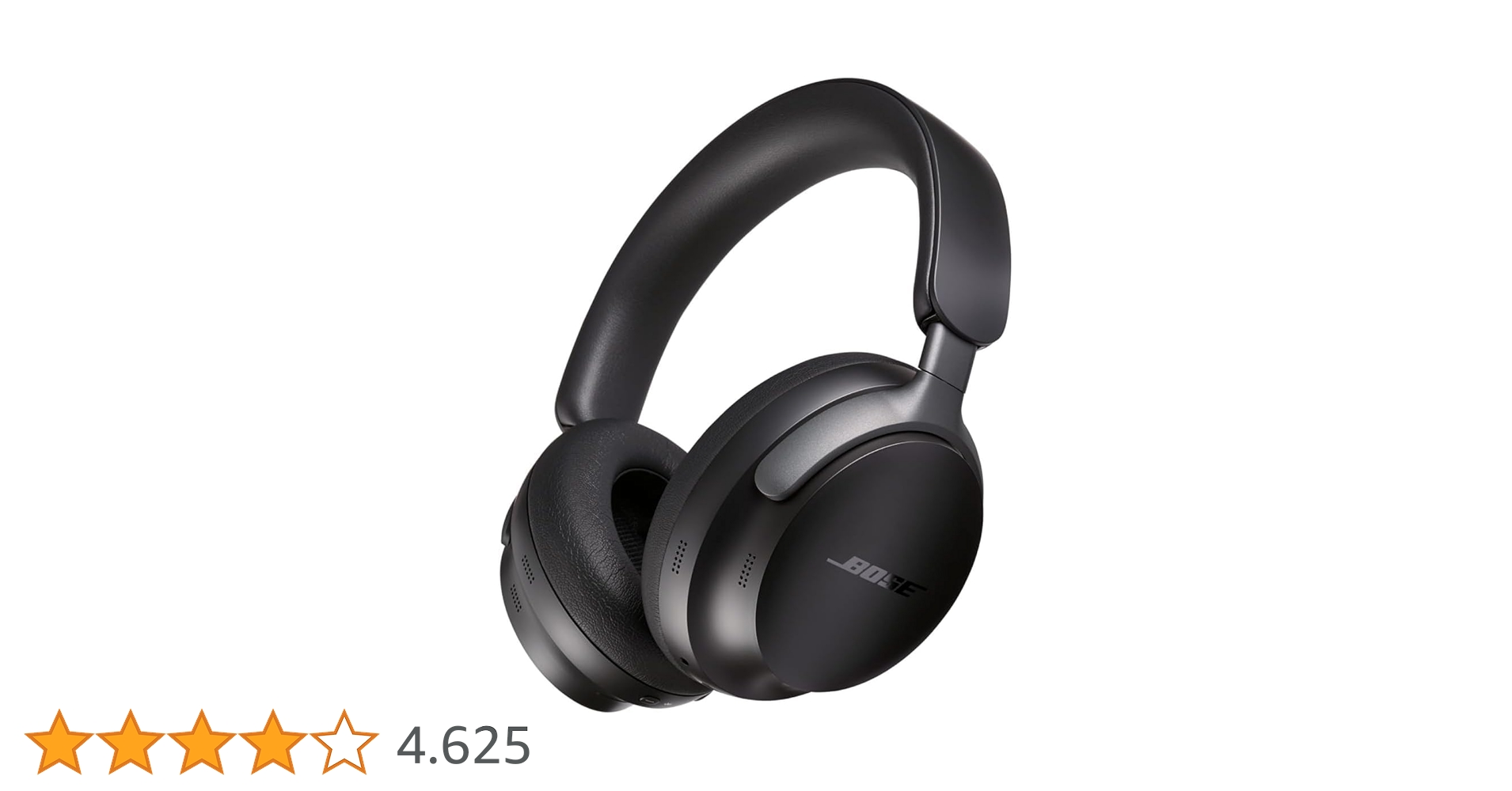 美品！Bose QuietComfort Ultra Headphones Bose QuietComfort Ultra Wireless Headset (Preto) | Amazon.com.br