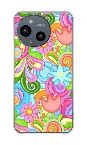 SIMt[ AQUOS sense10 SH-M33 n[h P[X Jo[ 713 ~Nt[ fރNA UV 󒍐Yi