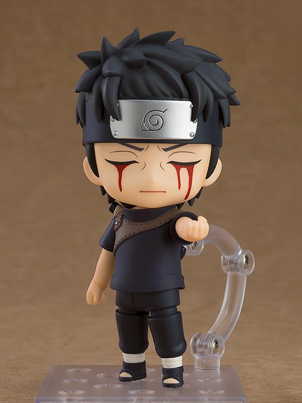 NARUTO ナルト　疾風伝　うちはシスイ　ねんどろいど Amazon | NARUTO-ナルト-疾風伝:うちはしすい ねんどろいど アクション