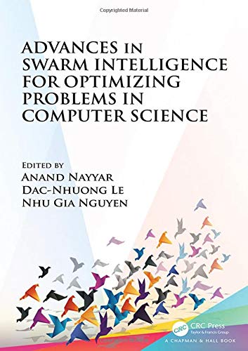 Advances in Swarm Intelligence for Optimizing Problems in Computer Science