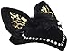 Burlesque Kitty Headpiece