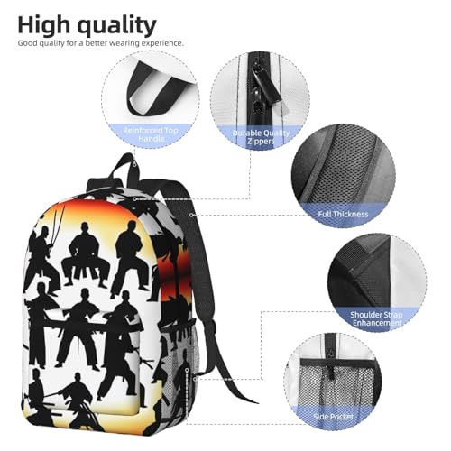 Sac à la mode multi-poches pour vos trajets urbains et weekends - 5