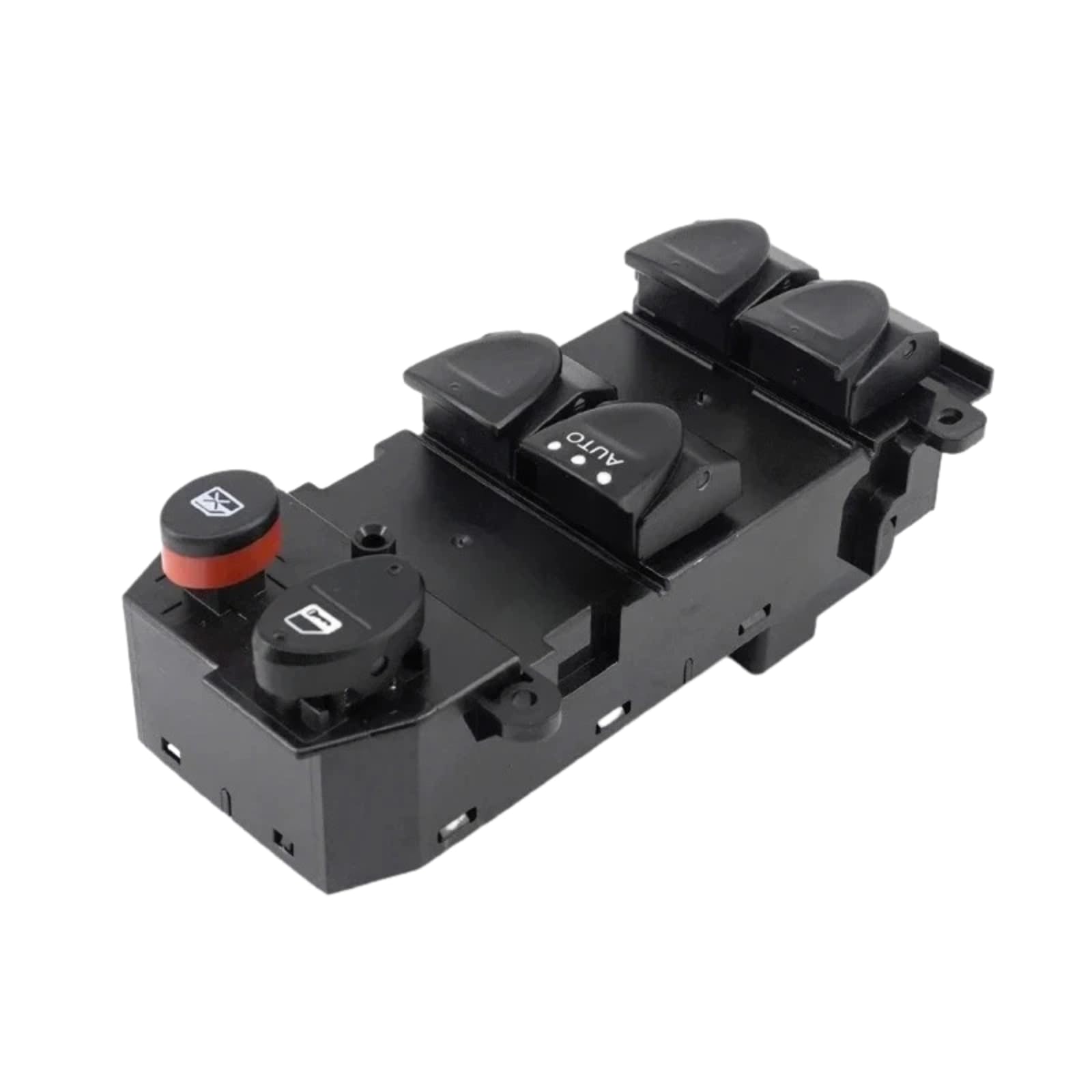 Automotive Left Master Power Window Switch Compatible With 2006-2011 Honda Civic Replace 35750-SNA-H52
